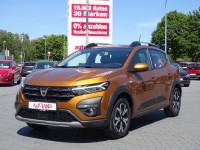 Vorschau: Dacia Sandero Stepway III 1.0 TCE Comfort EDC