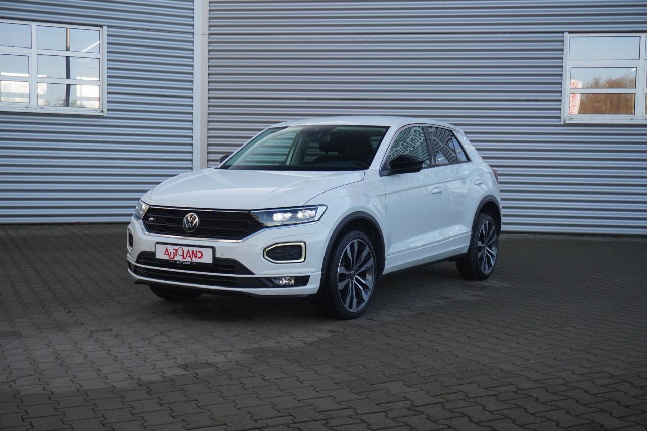 VW T-Roc 1.5 TSI United R-Line