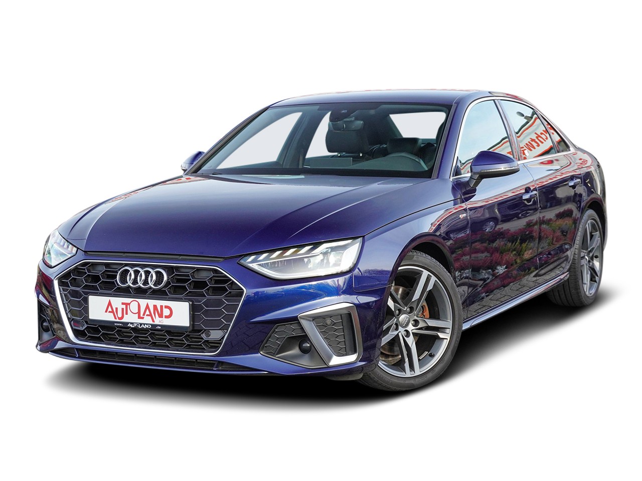 Audi A4 40 TFSI Lim S-Line