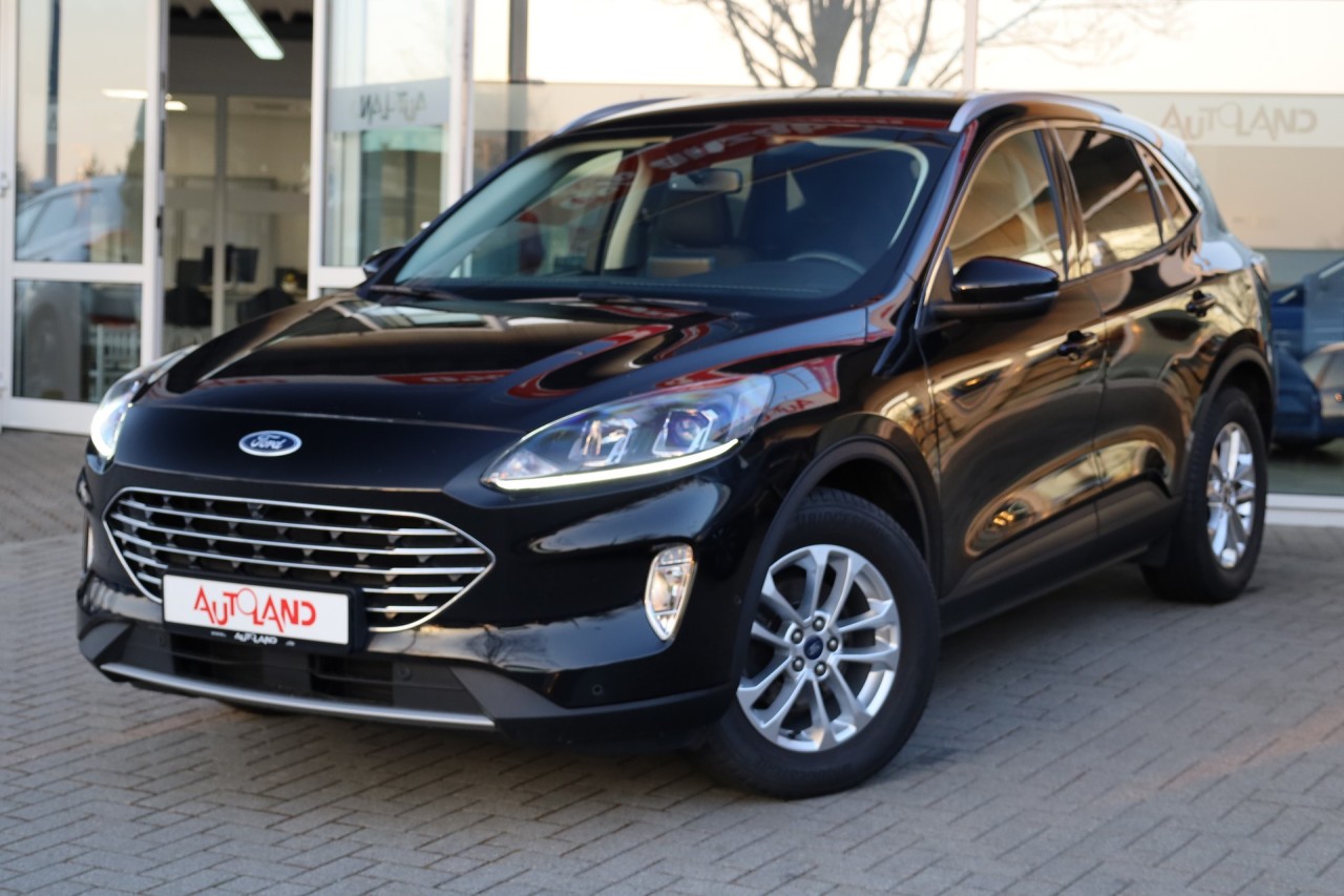 Ford Kuga 1.5 EcoBlue Titanium Aut.