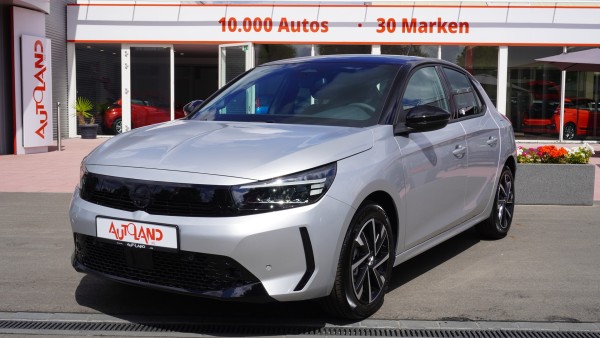Opel Corsa GS 1.2 DI Turbo