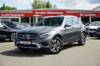 Vorschau: Mercedes-Benz GLC 200 220d 4 Matic