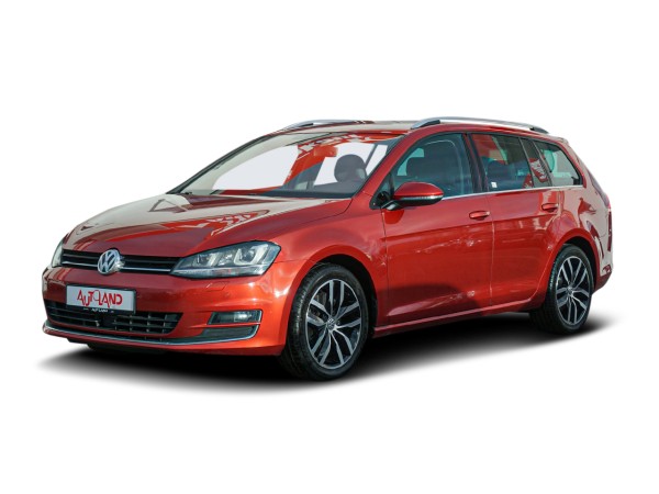 VW Golf VII Variant 1.4 TSI DSG