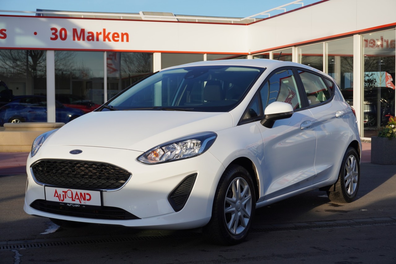 Ford Fiesta 1.1