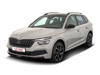Skoda Kamiq 1.5 TSI DSG Monte Carlo 2-Zonen-Klima Navi Sitzheizung