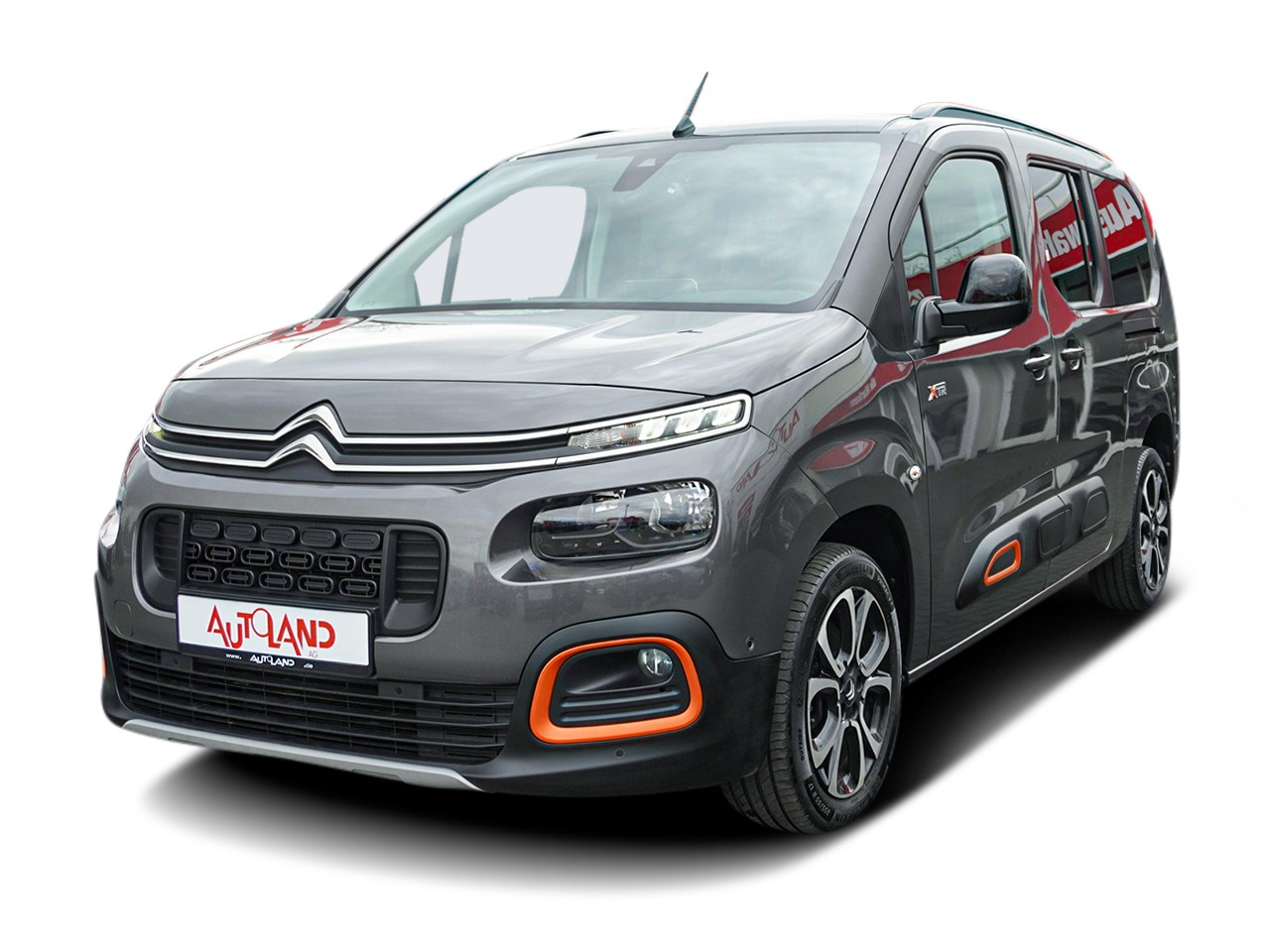 Citroen Berlingo XL 1.5 Blue-HDi Shine