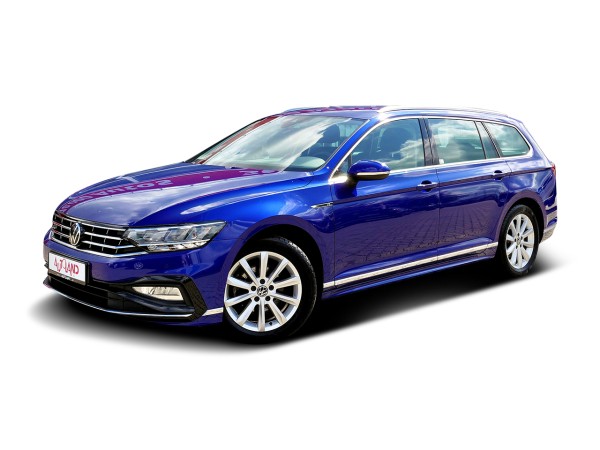 VW Passat Variant 1.5 TSI DSG R-Line VC