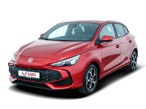 MG MG3 1.5 Hybrid Luxury Aut.