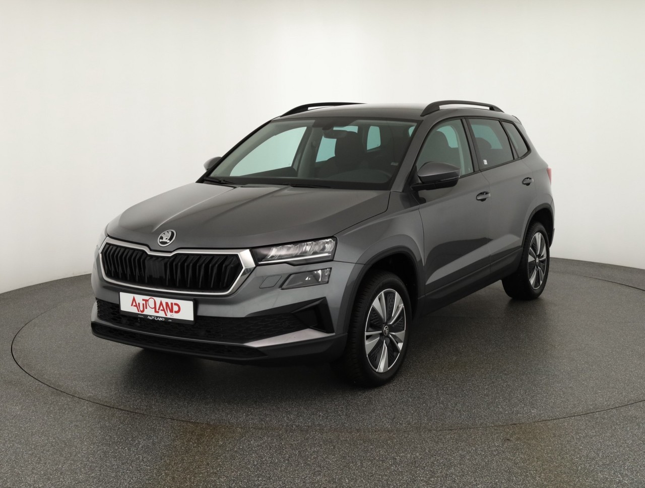 Skoda Karoq 1.5 TSI DSG