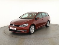 VW Golf VII Variant 1.6 TDI DSG Join LED Navi ACC