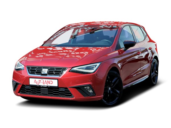 Seat Ibiza 1.5 FR Pro Black Edition