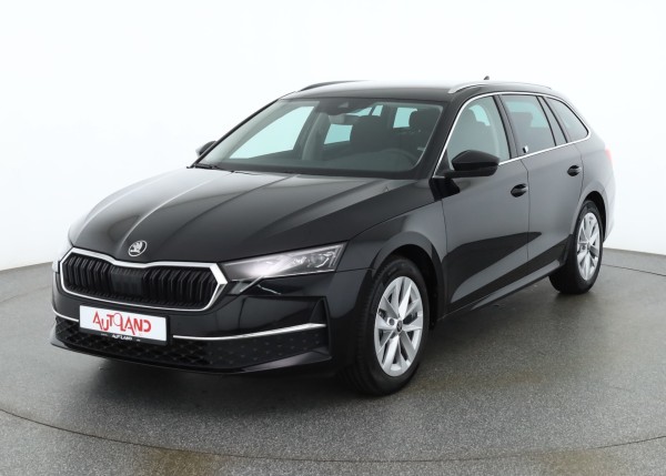 Skoda Octavia Combi 1.5 TSI