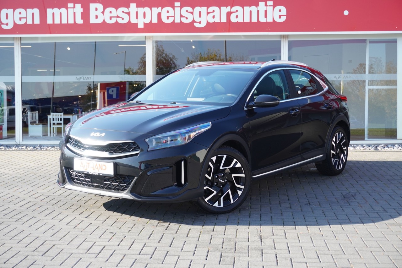 Kia xcee'd XCeed 1.5 T-GDI Aut.