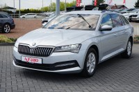 Vorschau: Skoda Superb Combi 2.0 TDI DSG