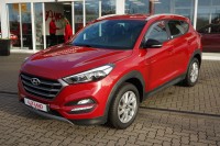 Hyundai Tucson 1.6 Passion blue 2WD