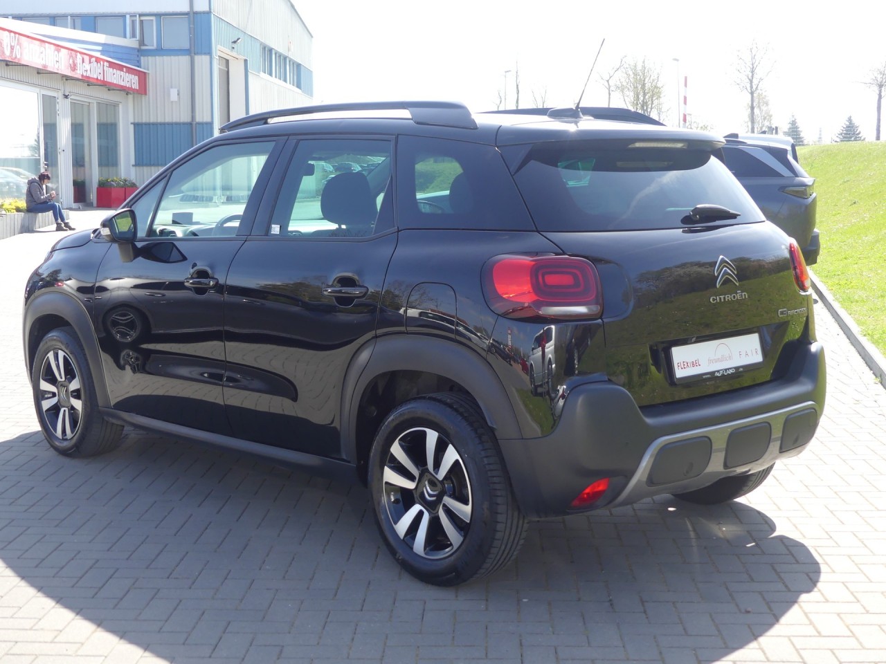 Citroen C3 Aircross 1.2 12V e-THP Feel Pack