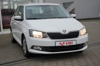 Skoda Fabia 1.0