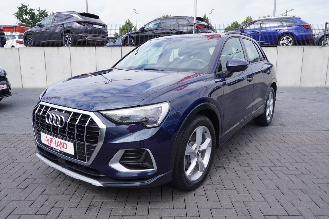 Audi Q3 40 2.0 TFSI quattro S line advanced