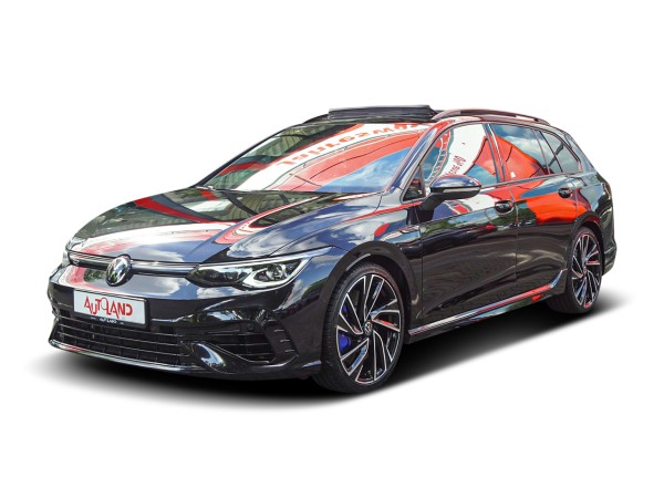 VW Golf VIII Variant 2.0 R 4Motion