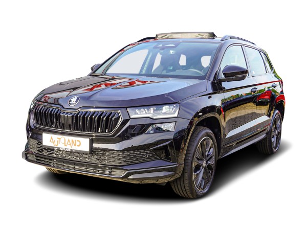 Skoda Karoq Sportline 1.5 TSI DSG