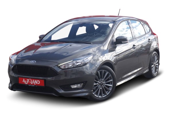 Ford Focus 1.0 EB ST Line