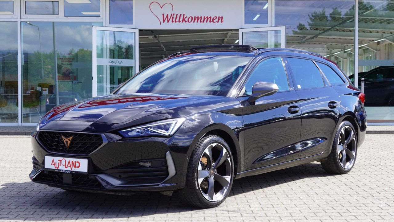 Cupra Leon ST 1.5TSI DSG
