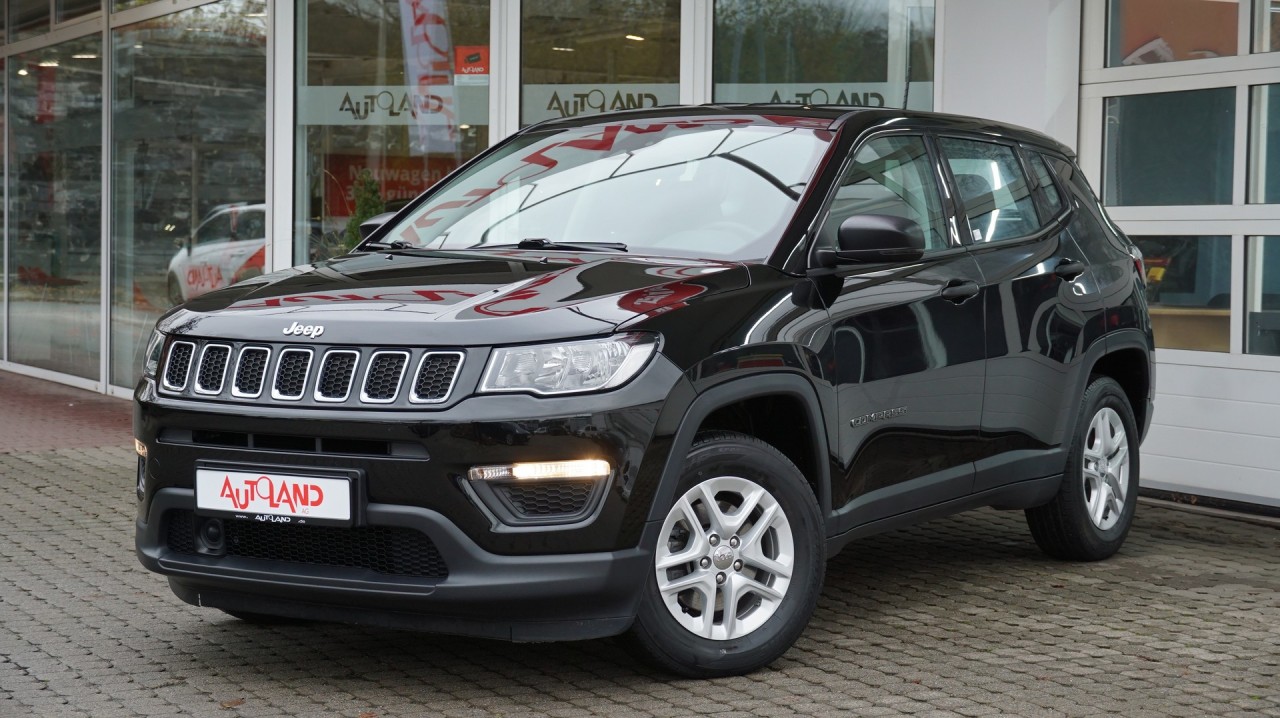 Jeep Compass 1.6