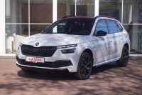 Vorschau: Skoda Kamiq 1.0 Monte Carlo DSG