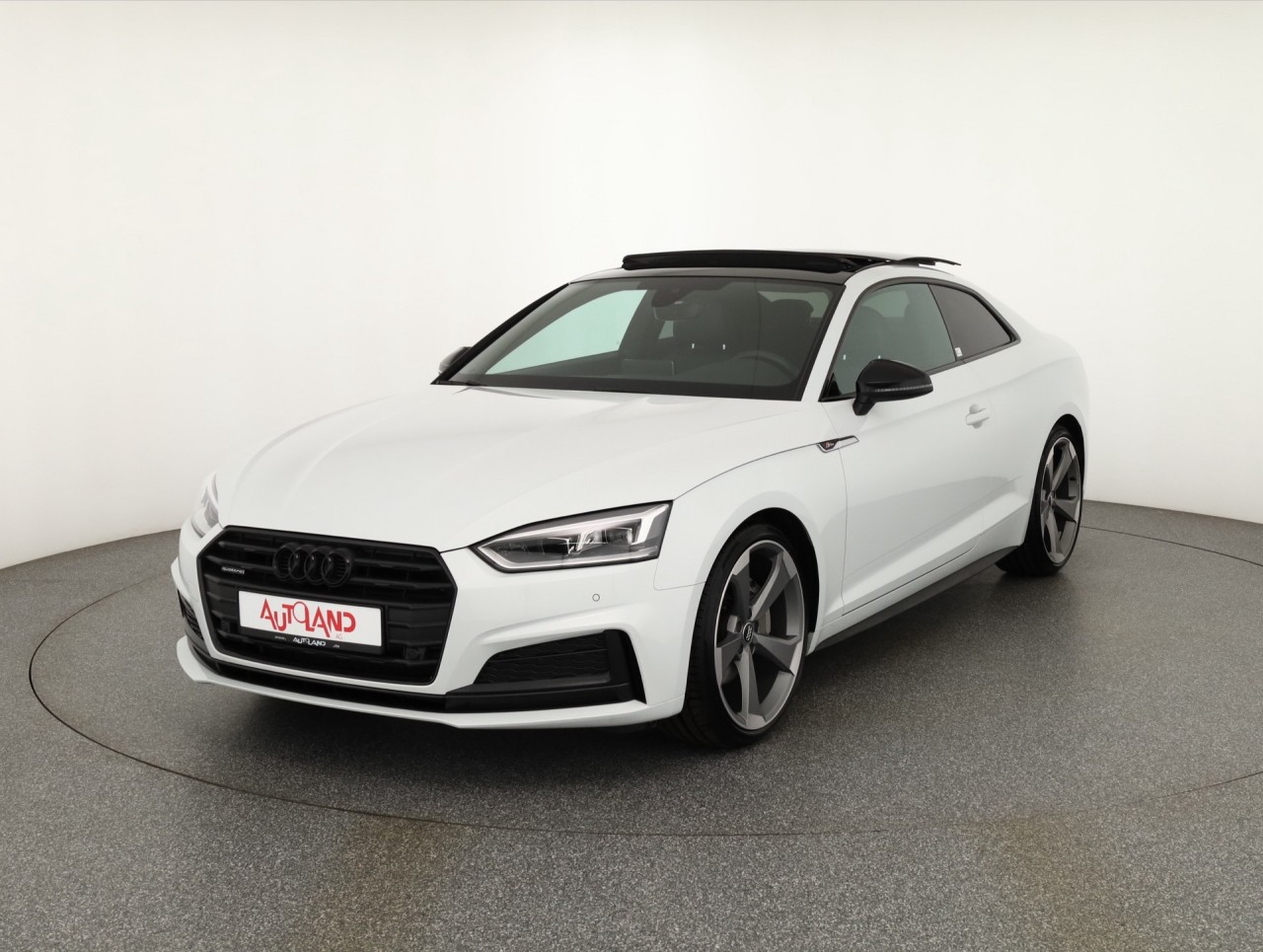 Audi A5 Coupe 40 TDI quattro S-Line