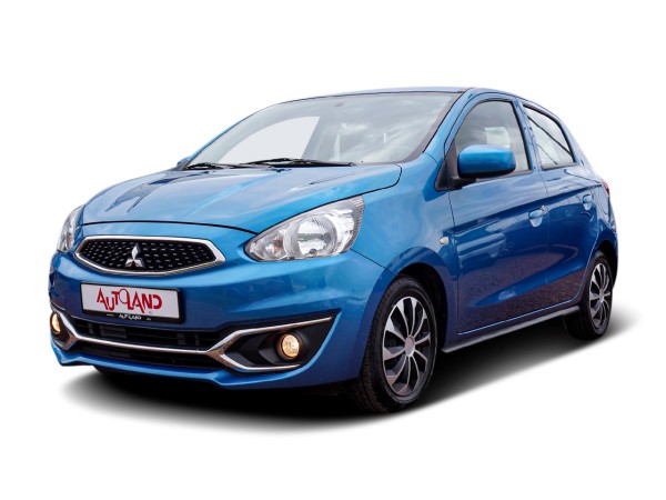 Mitsubishi Space Star 1.0