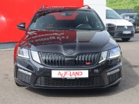 Skoda Octavia 2.0 TSI DSG RS