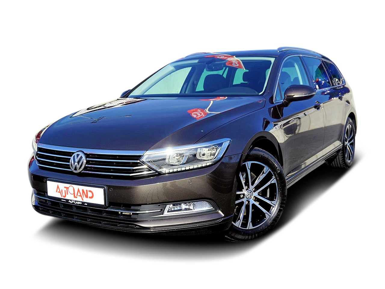 VW Passat Variant 2.0 TDI Comfortline