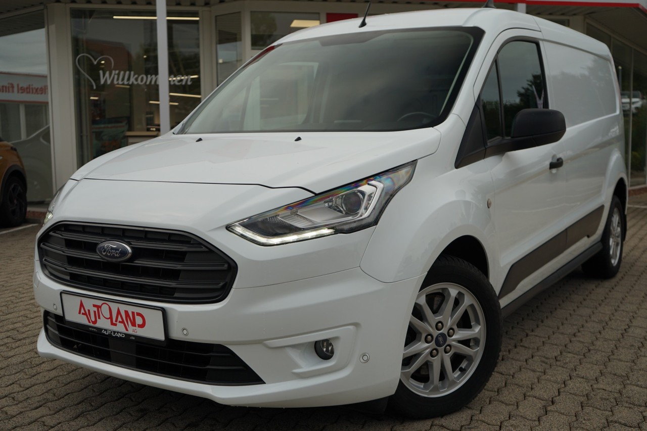 Ford Transit Connect 1.5 TDCi lang