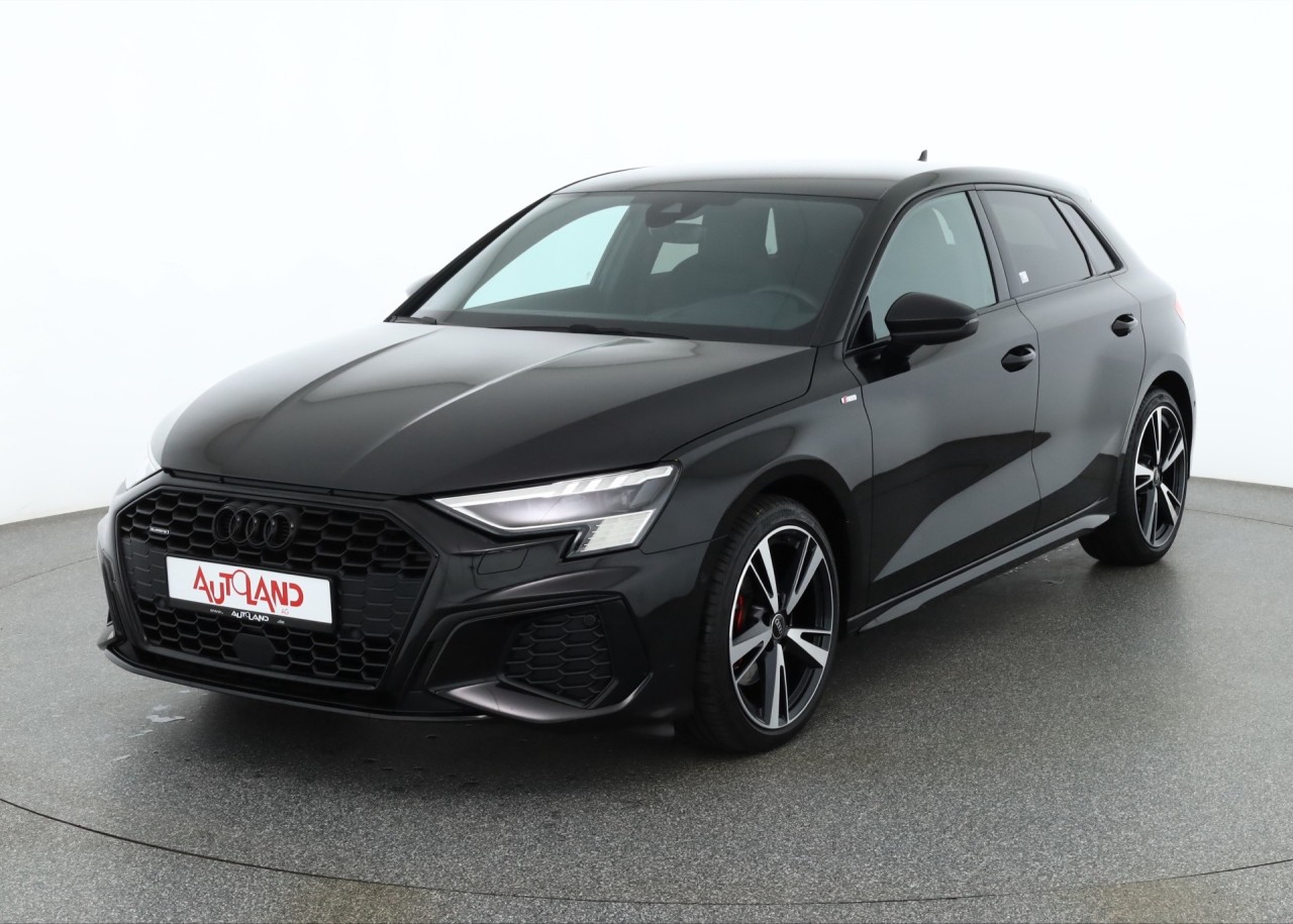 Audi A3 Sportback 40 TFSI quattro S line