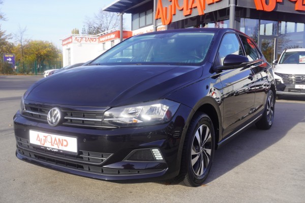 VW Polo 1.0 Comfortline