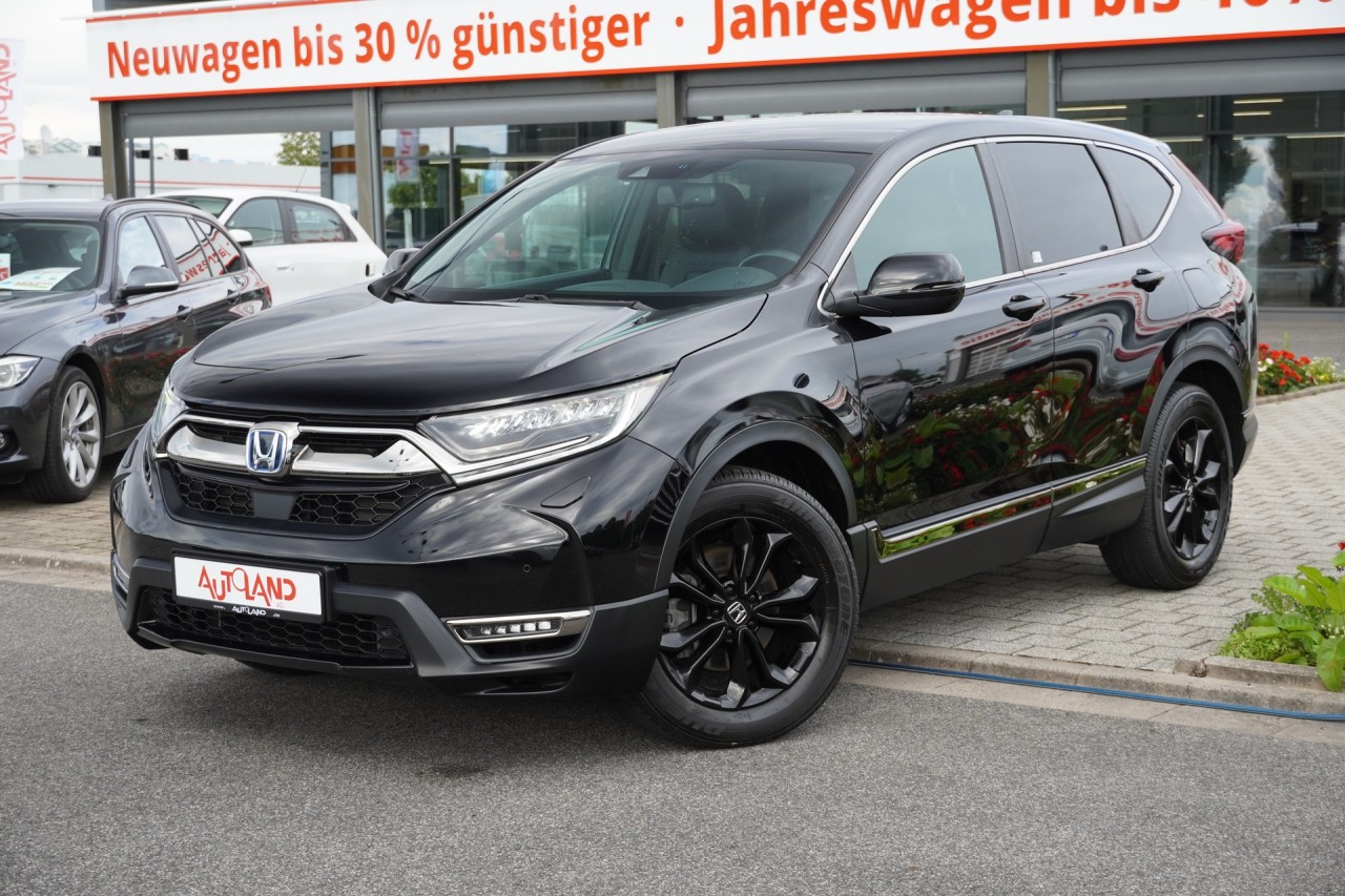 Honda CR-V 2.0 i-MMD 2WD Sport Line