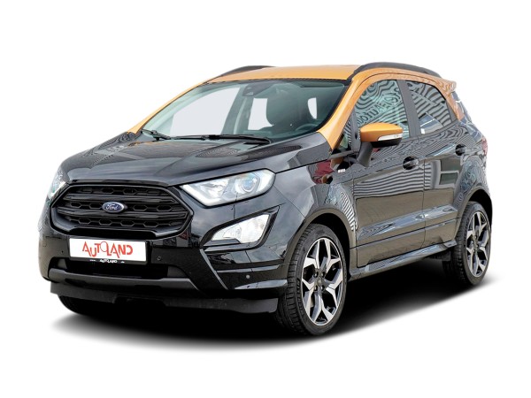 Ford EcoSport 1.0 EcoBoost ST-Line