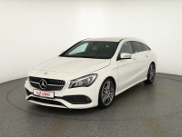 Mercedes-Benz CLA 200 Shooting Brake 7G-DCT AMG Line LED Navi
