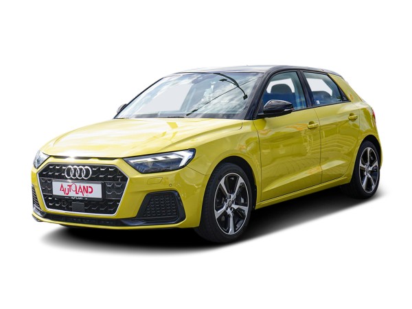 Audi A1 Sportback 1.0 TFSI