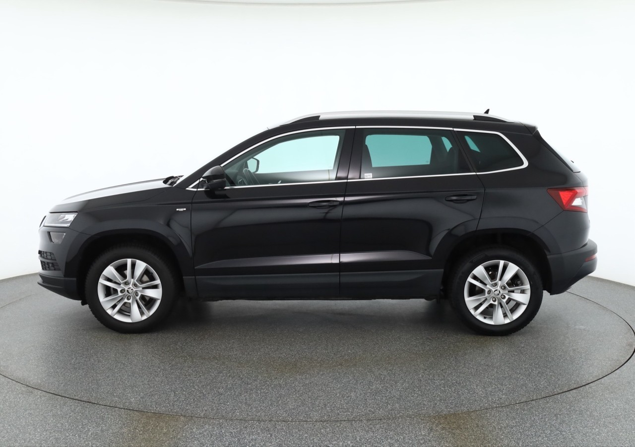 Skoda Karoq 1.0 TSI Drive