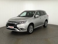 Mitsubishi Outlander PHEV 2.4 Intro Edition 4WD LED PDC AHK