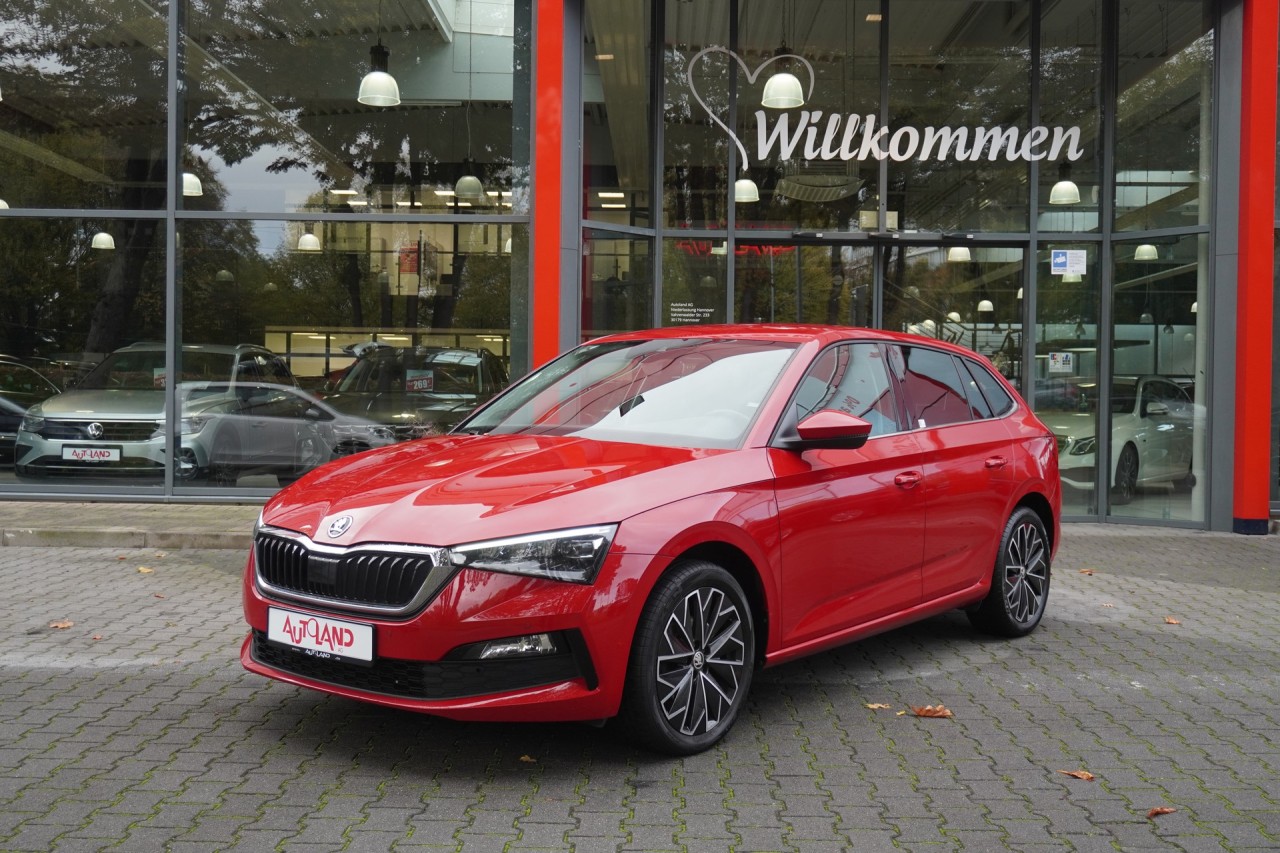 Skoda Scala 1.0 Style DSG