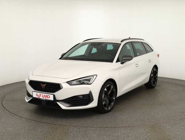Cupra Leon ST 2.0 TDI DSG