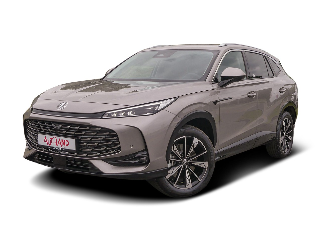 MG HS 1.5 T-GDI Luxury Aut.