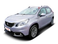 Peugeot 2008 1.2 PureTech 2-Zonen-Klima Sitzheizung Tempomat
