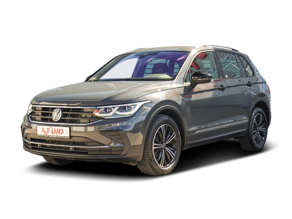 VW Tiguan 1.5 TSI United DSG