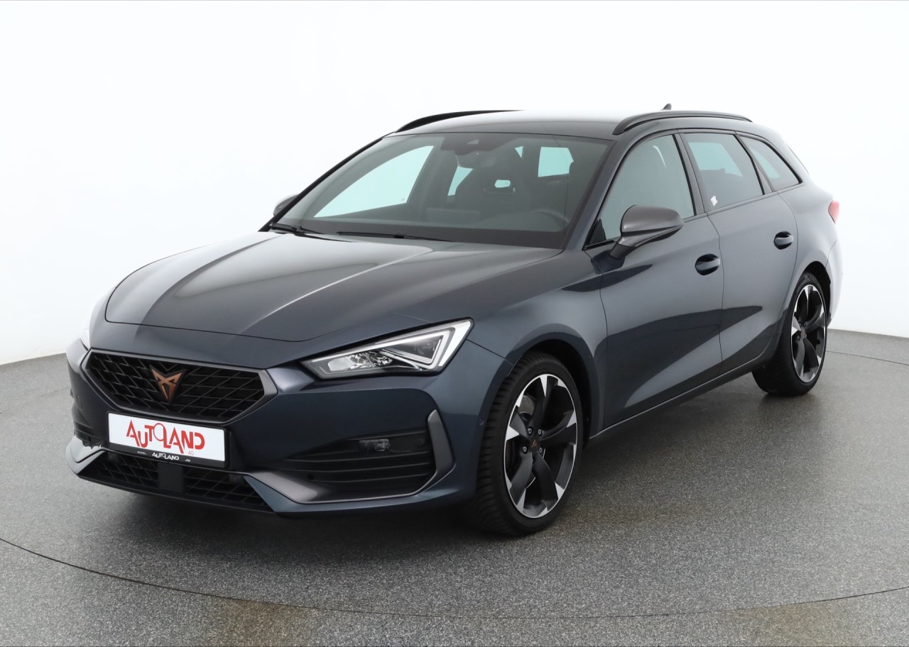 Cupra Leon ST 2.0 TSI DSG