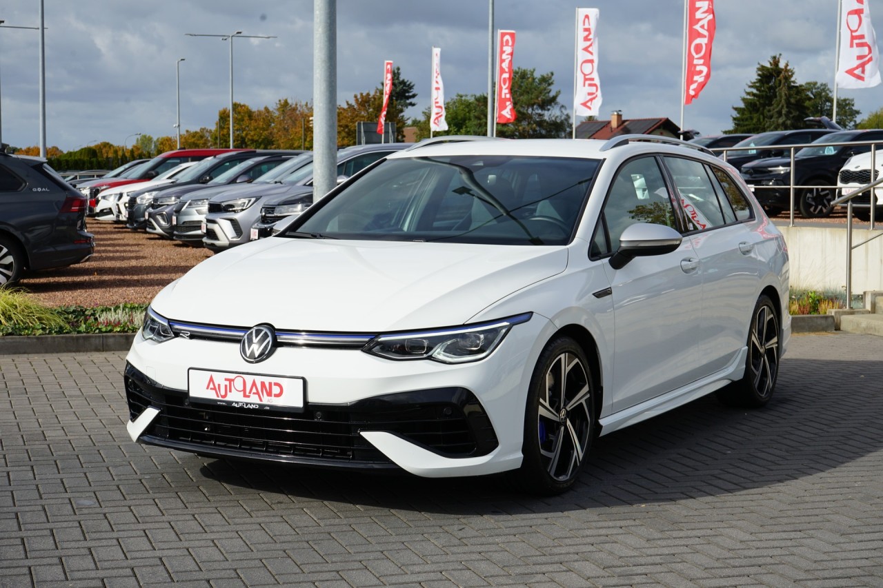 VW Golf VIII R Variant 2.0 TSI