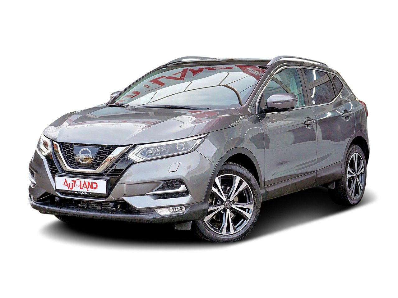 Nissan Qashqai 1.2 DIG-T N-Connecta