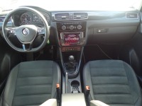 VW Caddy 2.0 TDI Maxi Highline 4Motion